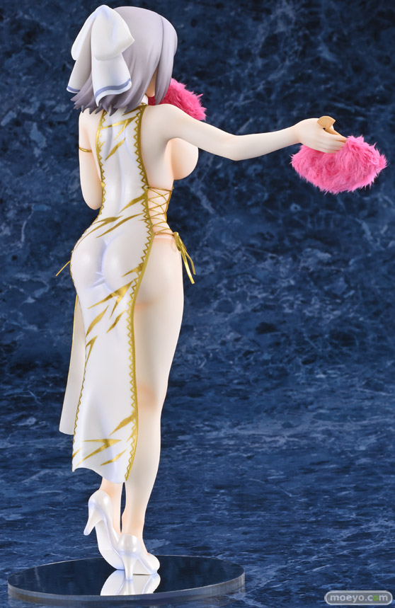 回天堂 閃乱カグラNewWave Gバースト 雪泉 ~中華の休日~ 耳式 フィギュア 05