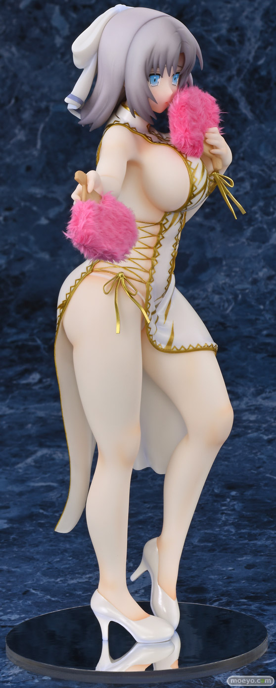 回天堂 閃乱カグラNewWave Gバースト 雪泉 ~中華の休日~ 耳式 フィギュア 06