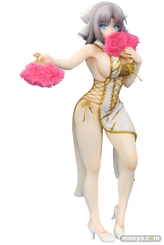 回天堂 閃乱カグラNewWave Gバースト 雪泉 ~中華の休日~ 耳式 フィギュア 11