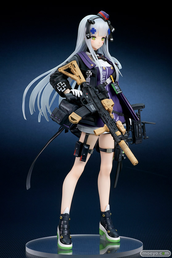 キューズQ ドールズフロントライン 416MOD3 Q.Q. えこし フィギュア 04