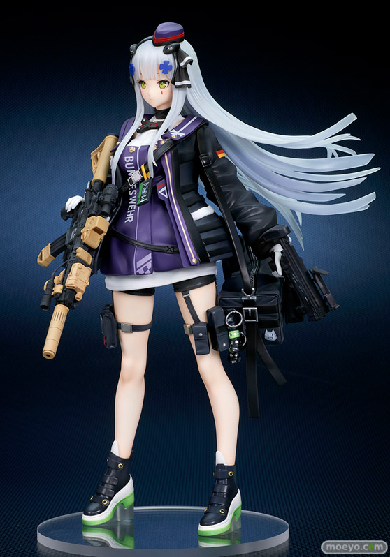 キューズQ ドールズフロントライン 416MOD3 Q.Q. えこし フィギュア 05