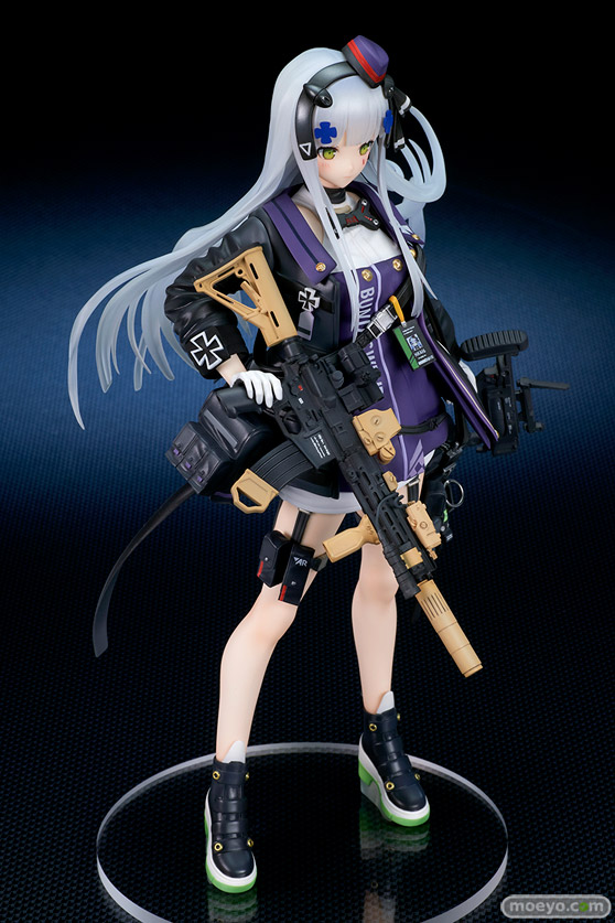 キューズQ ドールズフロントライン 416MOD3 Q.Q. えこし フィギュア 07