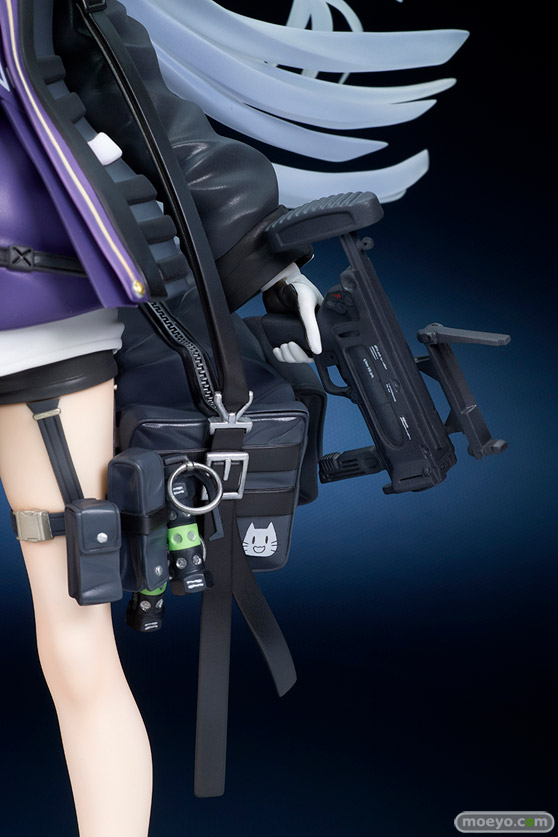 キューズQ ドールズフロントライン 416MOD3 Q.Q. えこし フィギュア 09