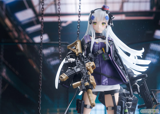 キューズQ ドールズフロントライン 416MOD3 Q.Q. えこし フィギュア 13