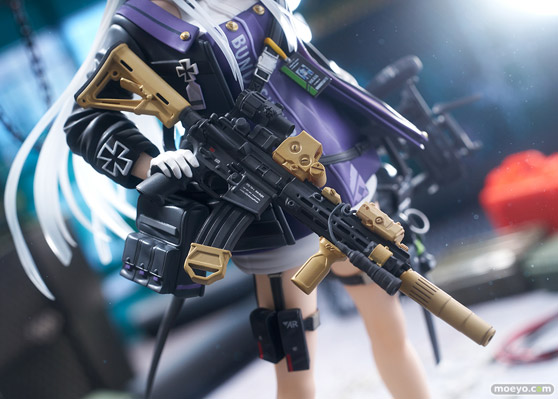 キューズQ ドールズフロントライン 416MOD3 Q.Q. えこし フィギュア 16