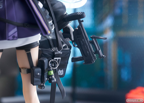 キューズQ ドールズフロントライン 416MOD3 Q.Q. えこし フィギュア 17