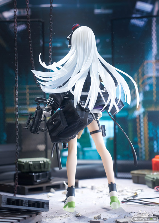 キューズQ ドールズフロントライン 416MOD3 Q.Q. えこし フィギュア 18