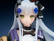キューズQ新作美少女フィギュア「ドールズフロントライン 416MOD3」予約受付開始！