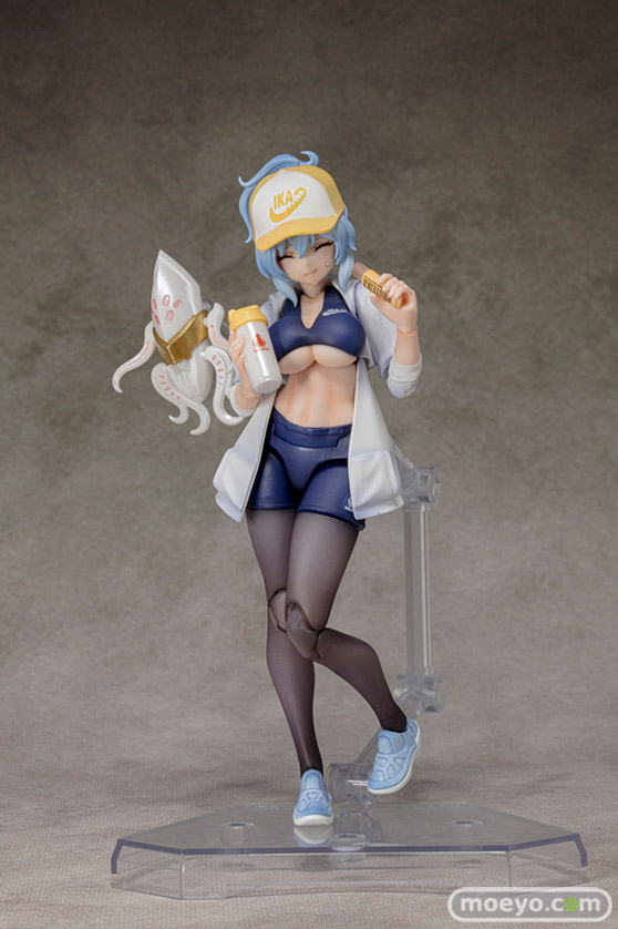 アルファマックス DarkAdvent ラーニア リラックス ver. プラモデル saitom 浅井真紀 雨間 Lilan フィギュア 02