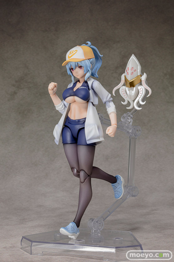 アルファマックス DarkAdvent ラーニア リラックス ver. プラモデル saitom 浅井真紀 雨間 Lilan フィギュア 03