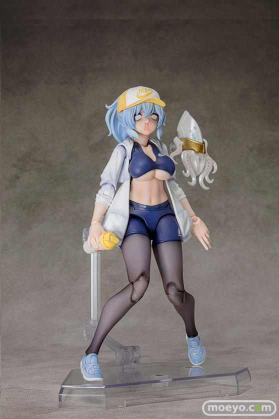 アルファマックス DarkAdvent ラーニア リラックス ver. プラモデル saitom 浅井真紀 雨間 Lilan フィギュア 04