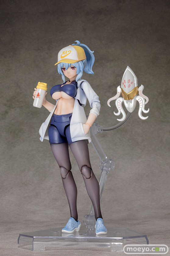 アルファマックス DarkAdvent ラーニア リラックス ver. プラモデル saitom 浅井真紀 雨間 Lilan フィギュア 05