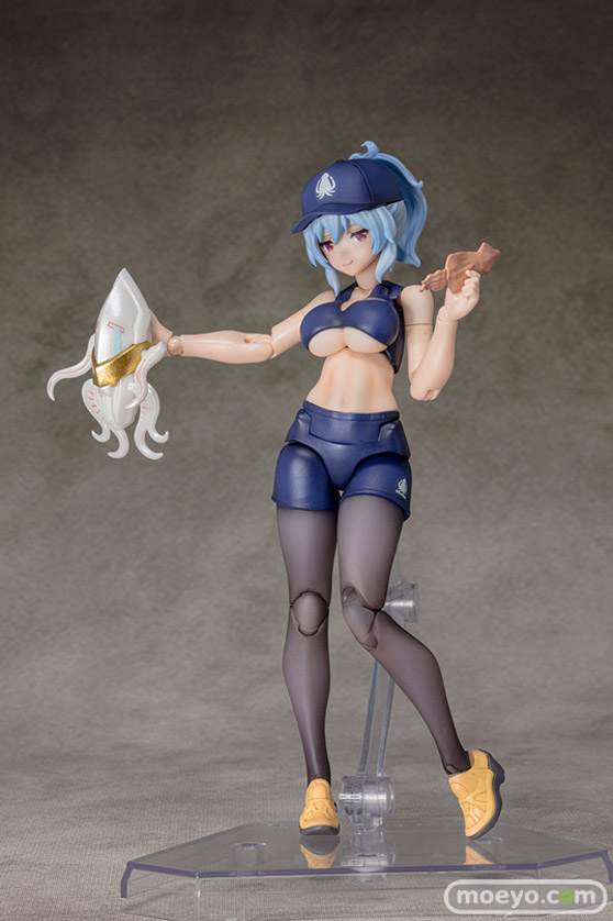 アルファマックス DarkAdvent ラーニア リラックス ver. プラモデル saitom 浅井真紀 雨間 Lilan フィギュア 06