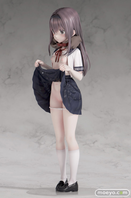 インサイト ヘルシーマン「好きな子に告白したらハ●撮り動画が送られてきた話」白鳥さん mwn エロ フィギュア 03