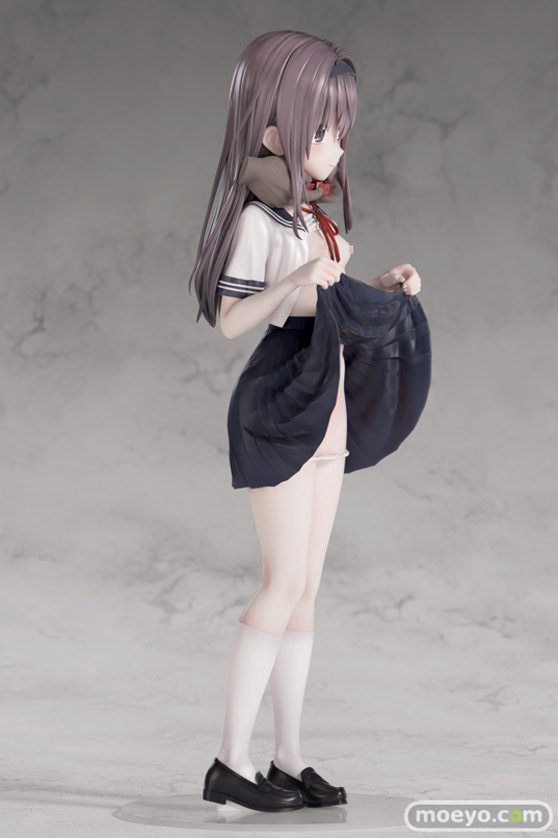 インサイト ヘルシーマン「好きな子に告白したらハ●撮り動画が送られてきた話」白鳥さん mwn エロ フィギュア 07