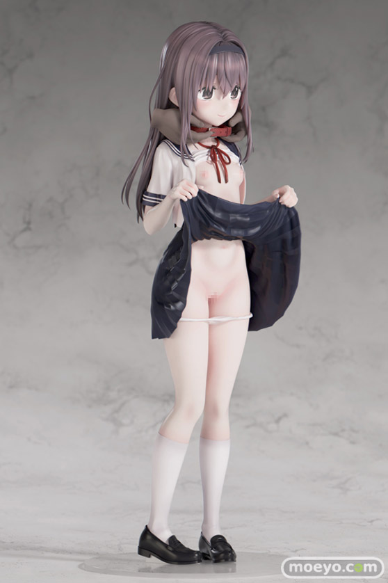 インサイト ヘルシーマン「好きな子に告白したらハ●撮り動画が送られてきた話」白鳥さん mwn エロ フィギュア 08