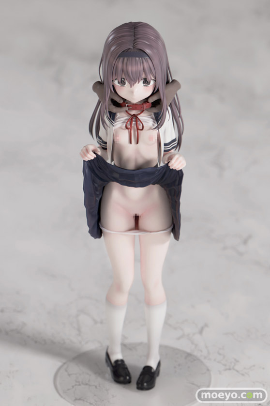 インサイト ヘルシーマン「好きな子に告白したらハ●撮り動画が送られてきた話」白鳥さん mwn エロ フィギュア 11