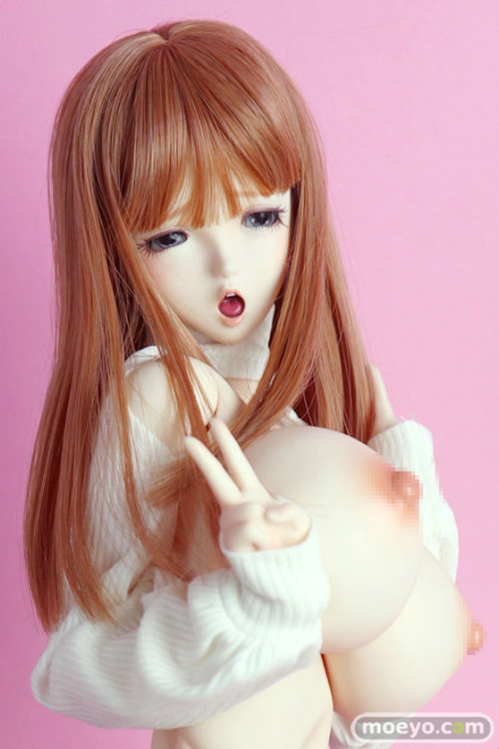 Real Art Projectオ QUARANTOTTO Pink Drops #28 優菜 〈ユウナ〉chan エロ フィギュア ドール 08