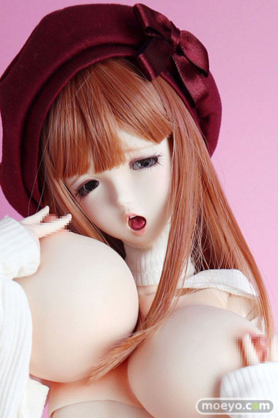 Real Art Projectオ QUARANTOTTO Pink Drops #28 優菜 〈ユウナ〉chan エロ フィギュア ドール 20