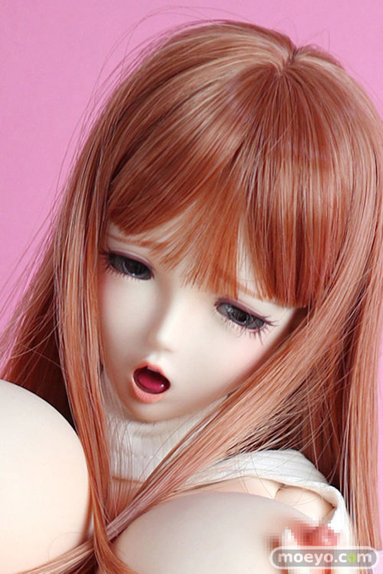 Real Art Projectオ QUARANTOTTO Pink Drops #28 優菜 〈ユウナ〉chan エロ フィギュア ドール 23