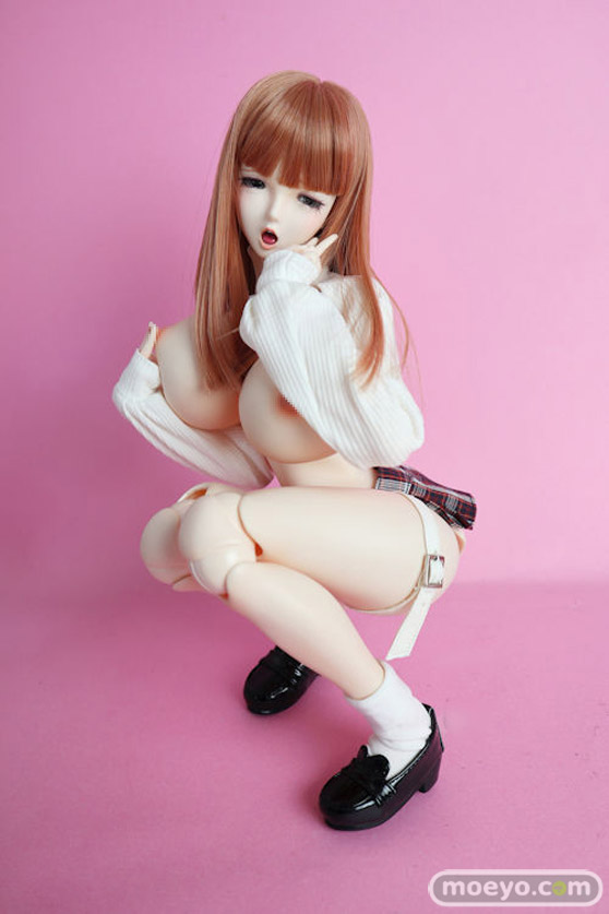 Real Art Projectオ QUARANTOTTO Pink Drops #28 優菜 〈ユウナ〉chan エロ フィギュア ドール 27