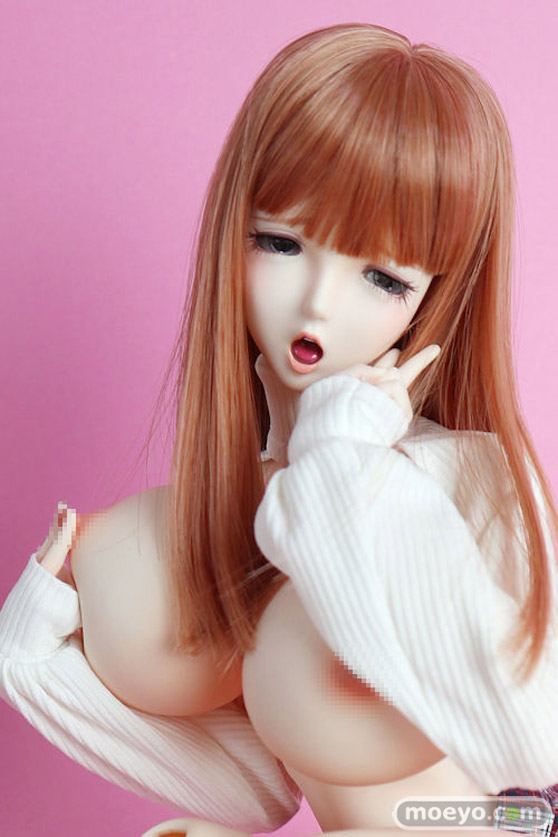 Real Art Projectオ QUARANTOTTO Pink Drops #28 優菜 〈ユウナ〉chan エロ フィギュア ドール 30