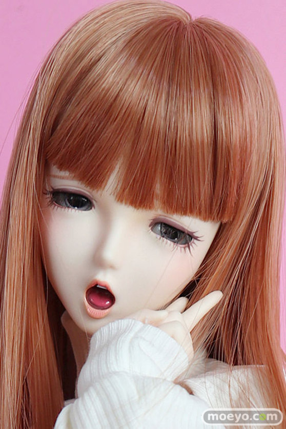 Real Art Projectオ QUARANTOTTO Pink Drops #28 優菜 〈ユウナ〉chan エロ フィギュア ドール 32