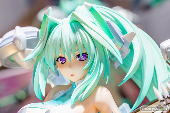 あみあみ×AMAKUNI 超次元ゲイム ネプテューヌ グリーンハート せつき 五日市歩 フィギュア あみあみ 06