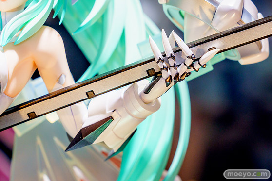 あみあみ×AMAKUNI 超次元ゲイム ネプテューヌ グリーンハート せつき 五日市歩 フィギュア あみあみ 10