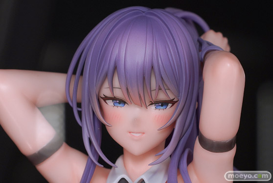 ワンダーフェスティバル2024 [冬]  フィギュア キャストオフ エロ HOTVENUS ｵﾌｨｽ ユナちゃん Biya 次元アンカー 07