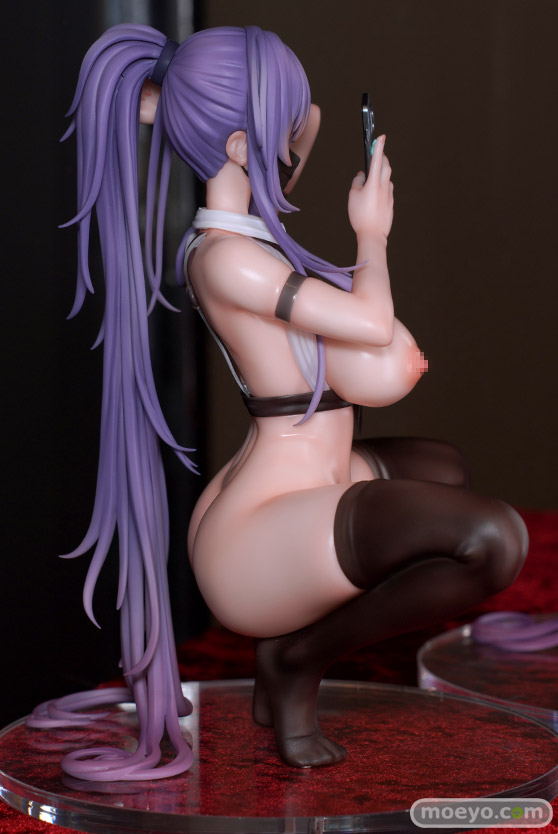 ワンダーフェスティバル2024 [冬]  フィギュア キャストオフ エロ HOTVENUS ｵﾌｨｽ ユナちゃん Biya 次元アンカー 18