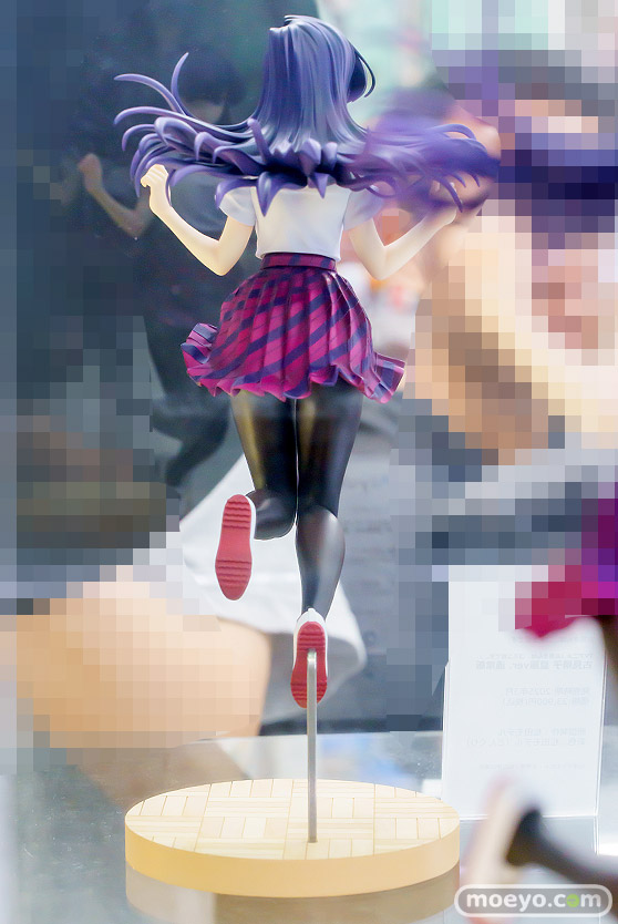 秋葉原の新作フィギュア展示の様子 あみあみ 2024年6月8日 02