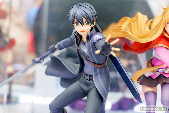 秋葉原の新作フィギュア展示の様子 あみあみ 2024年6月8日 10