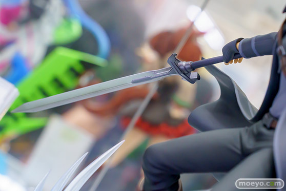 秋葉原の新作フィギュア展示の様子 あみあみ 2024年6月8日 11