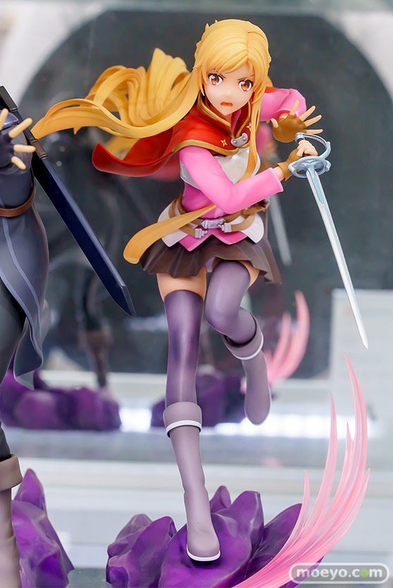 秋葉原の新作フィギュア展示の様子 あみあみ 2024年6月8日 13