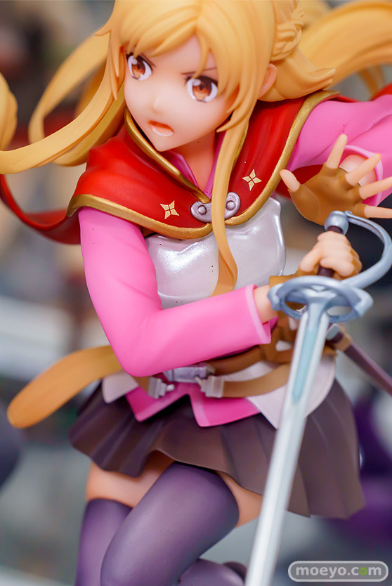 秋葉原の新作フィギュア展示の様子 あみあみ 2024年6月8日 15