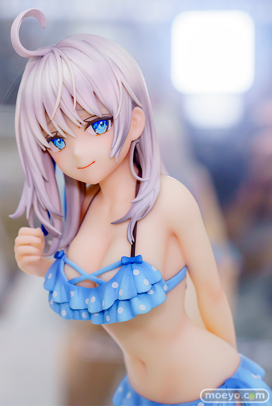 秋葉原の新作フィギュア展示の様子 あみあみ 2024年6月8日 20