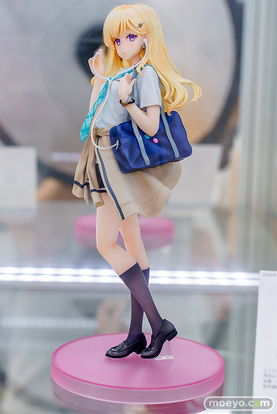 秋葉原の新作フィギュア展示の様子 あみあみ 2024年6月8日 23