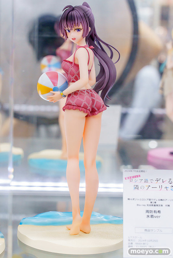 秋葉原の新作フィギュア展示の様子 あみあみ 2024年6月8日 28