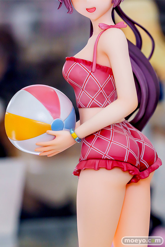 秋葉原の新作フィギュア展示の様子 あみあみ 2024年6月8日 30