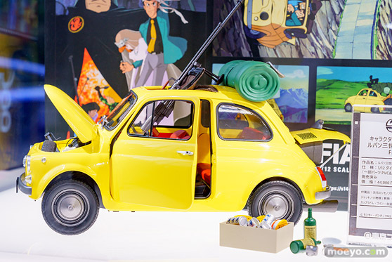 秋葉原の新作フィギュア展示の様子 2024年6月8日 東京フィギュア アトラス 01