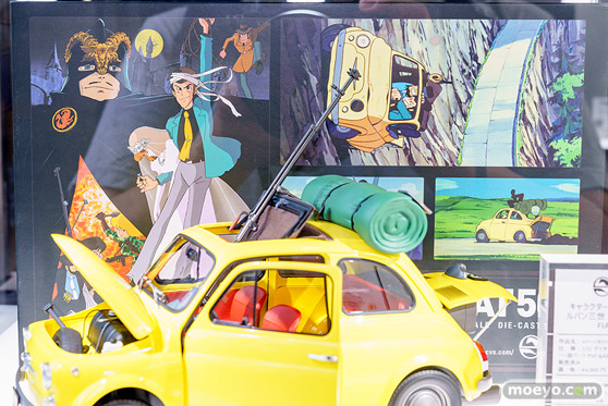 秋葉原の新作フィギュア展示の様子 2024年6月8日 東京フィギュア アトラス 05