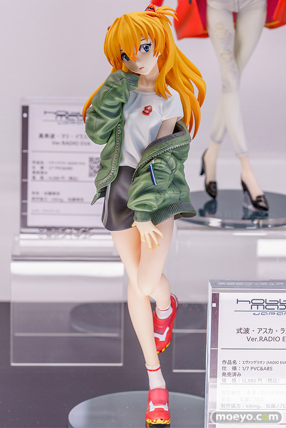 秋葉原の新作フィギュア展示の様子 2024年6月8日 東京フィギュア アトラス 07