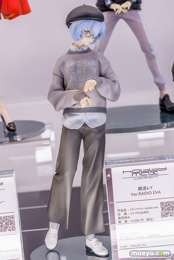 秋葉原の新作フィギュア展示の様子 2024年6月8日 東京フィギュア アトラス 09