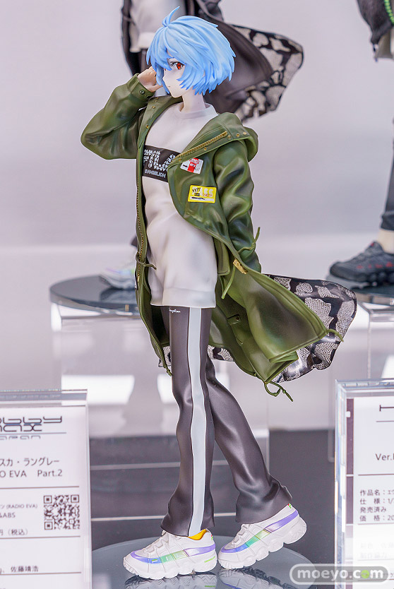 秋葉原の新作フィギュア展示の様子 2024年6月8日 東京フィギュア アトラス 20