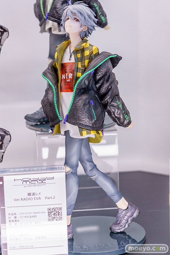 秋葉原の新作フィギュア展示の様子 2024年6月8日 東京フィギュア アトラス 23