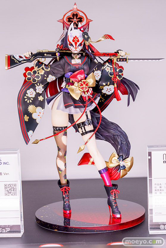 秋葉原の新作フィギュア展示の様子 2024年6月8日 東京フィギュア アトラス 28