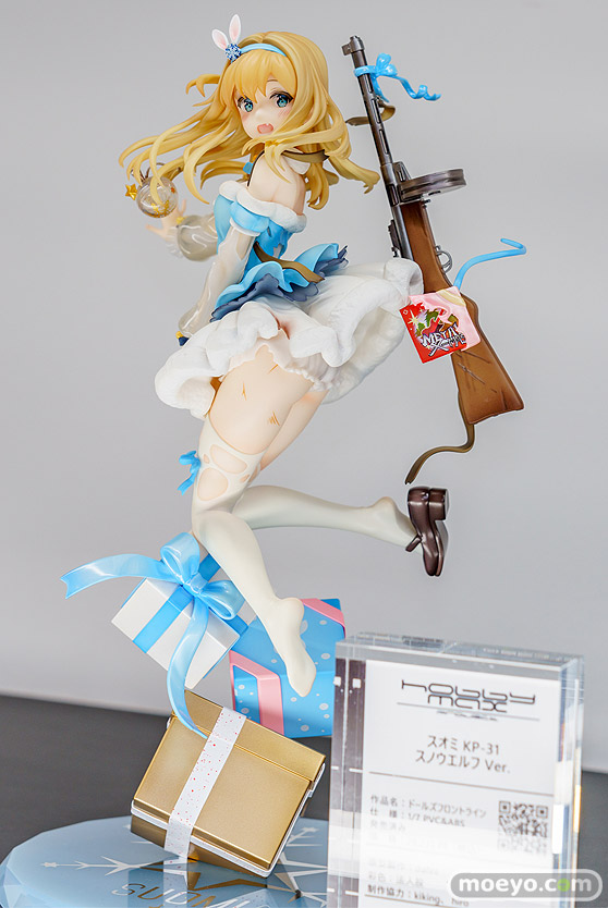 秋葉原の新作フィギュア展示の様子 2024年6月8日 東京フィギュア アトラス 32