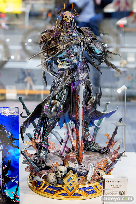 秋葉原の新作フィギュア展示の様子 2024年6月8日 東京フィギュア アトラス 36