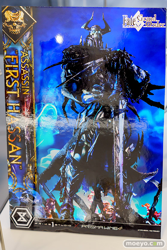 秋葉原の新作フィギュア展示の様子 2024年6月8日 東京フィギュア アトラス 38